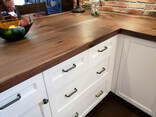 Black Walnut Slab Countertop Black Walnut Slab Countertop